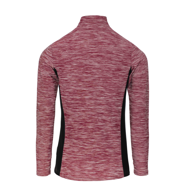 Horseware Winter Aveen Ladies Technical Top - Garnet-1